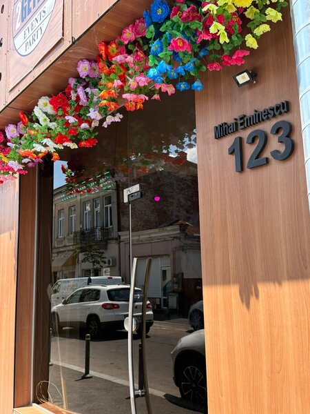 Mihai Eminescu 123, Bucuresti, Sector 2